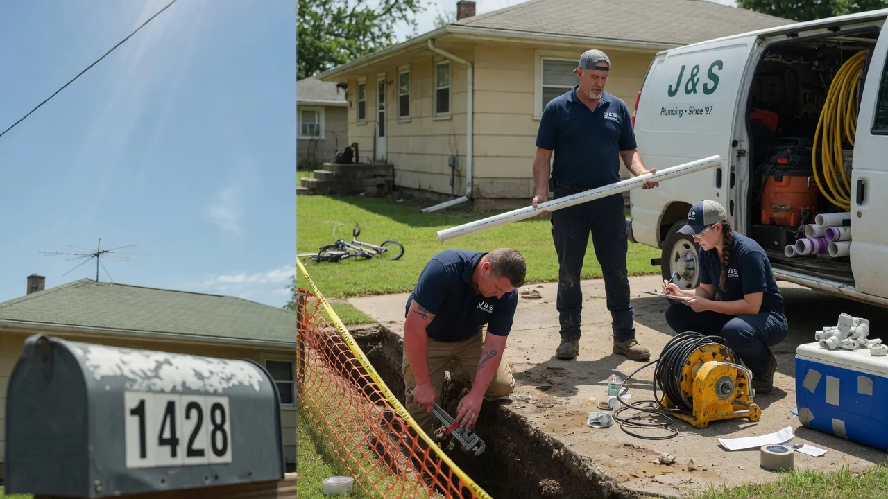Sewer Line Repair in Coushatta, LA near me